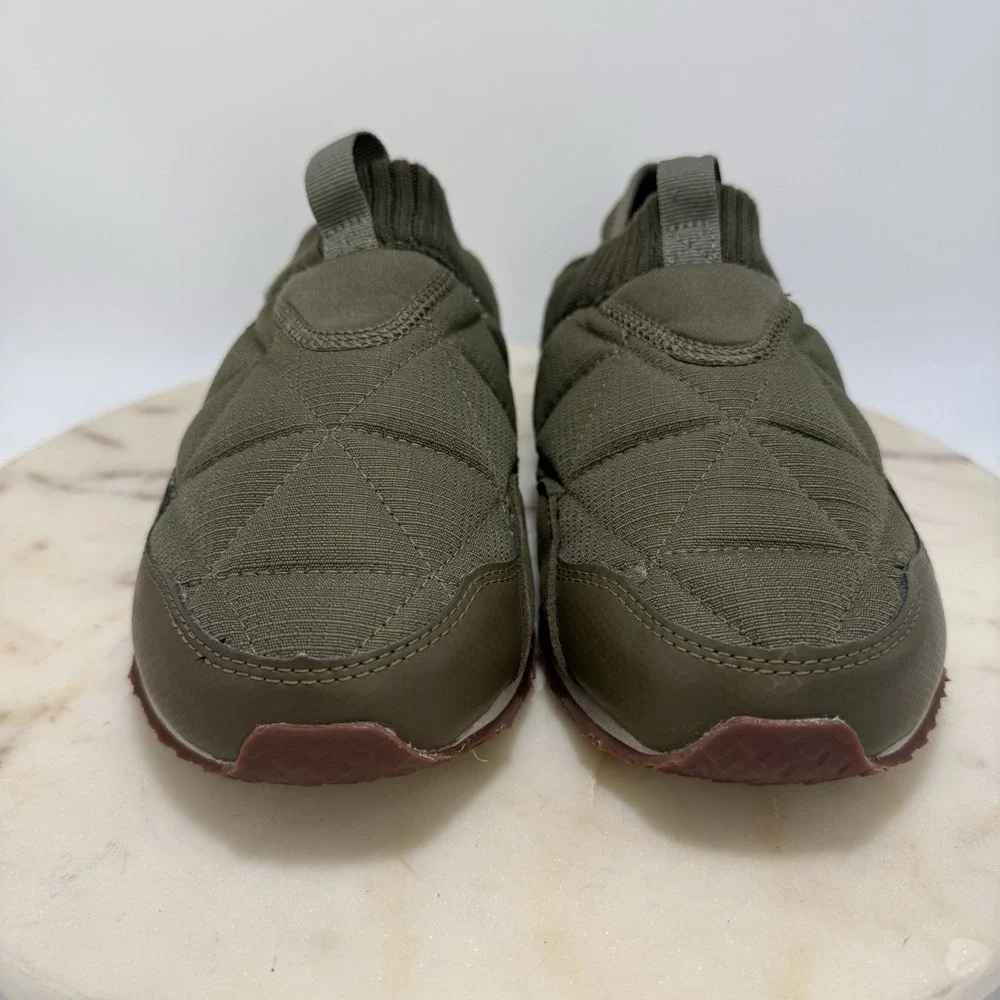 Teva Men's ReEmber Ember Moc Dark Olive Slip On Shoes 1125472 Size US 6
